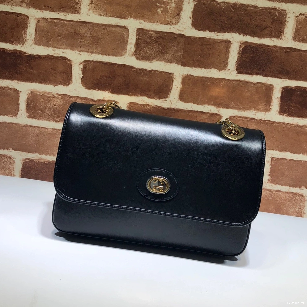 First bag ru small Marina bag GUCCI 0812